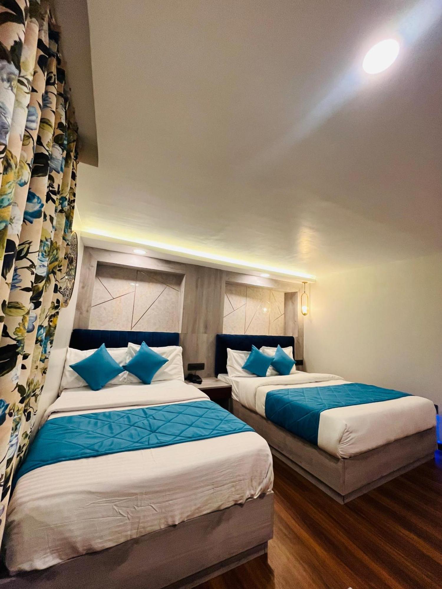Hotel Broadway Boutique Mall Road Darjeeling - A Luxury Collection - Best Seller Exterior foto