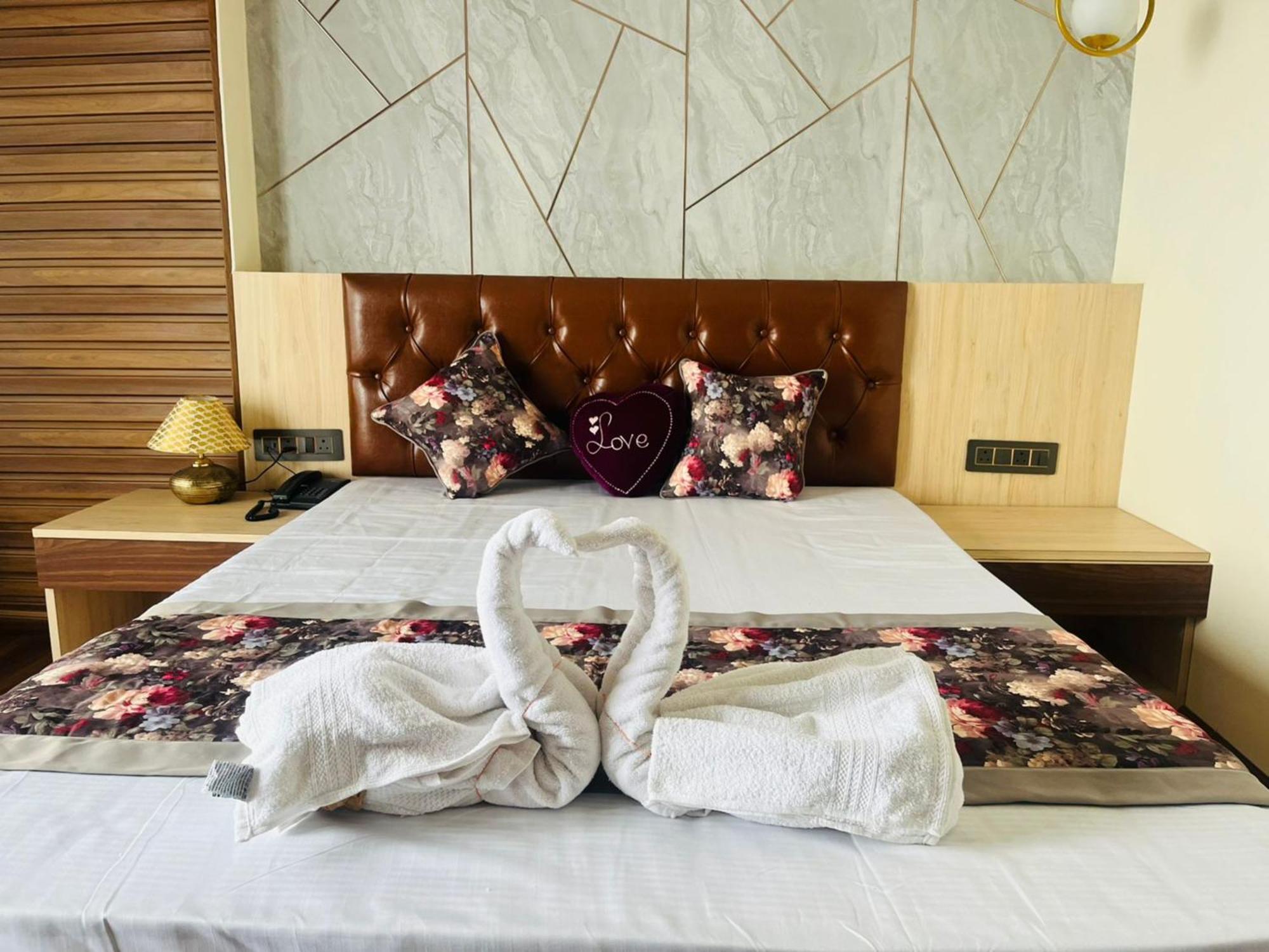 Hotel Broadway Boutique Mall Road Darjeeling - A Luxury Collection - Best Seller Exterior foto