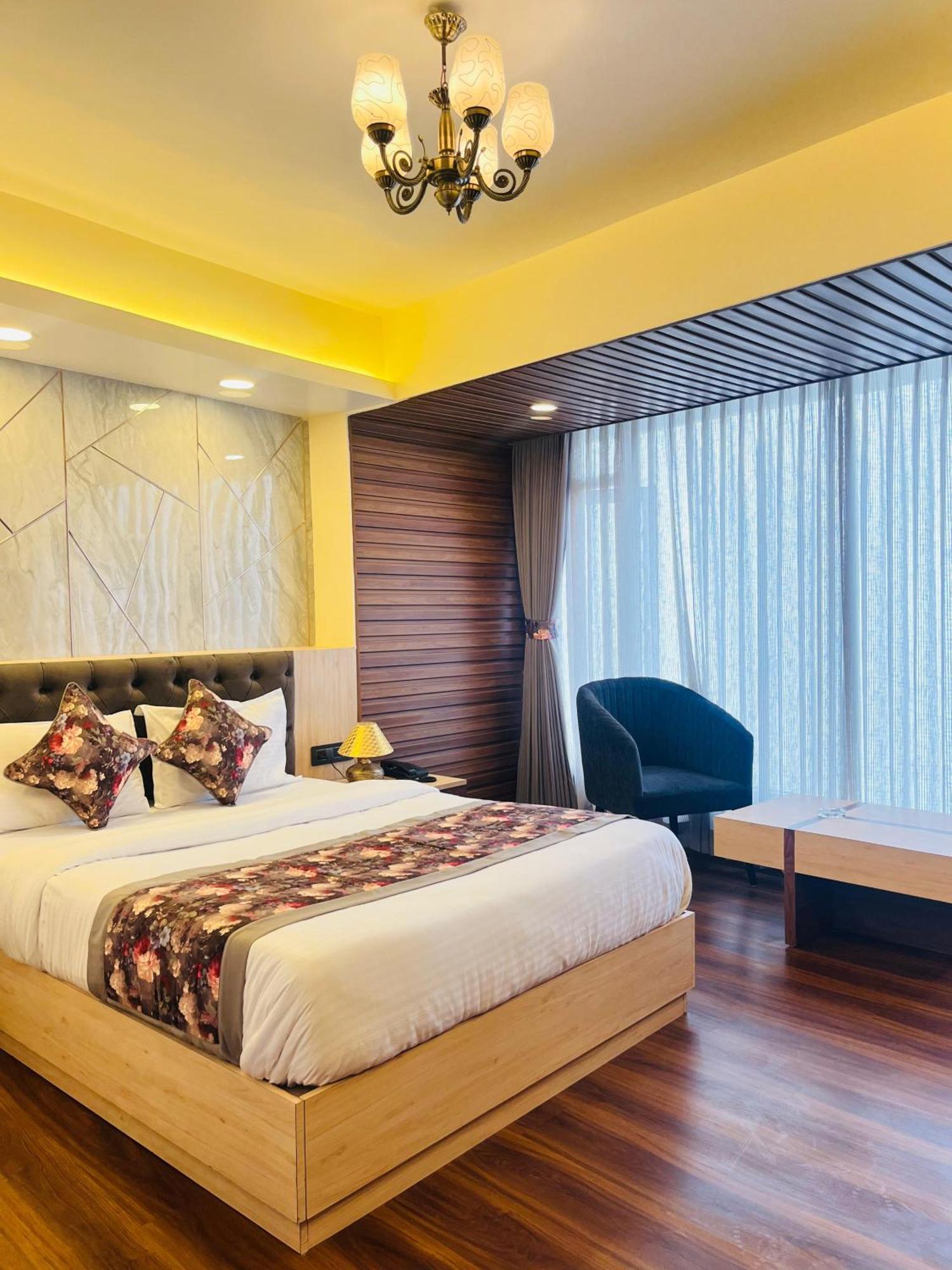 Hotel Broadway Boutique Mall Road Darjeeling - A Luxury Collection - Best Seller Exterior foto