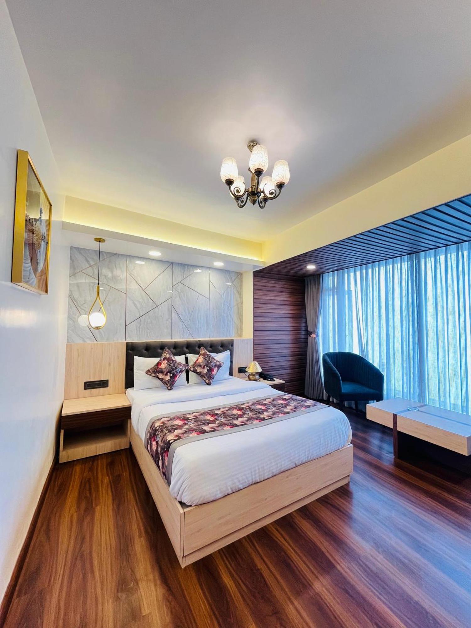 Hotel Broadway Boutique Mall Road Darjeeling - A Luxury Collection - Best Seller Exterior foto