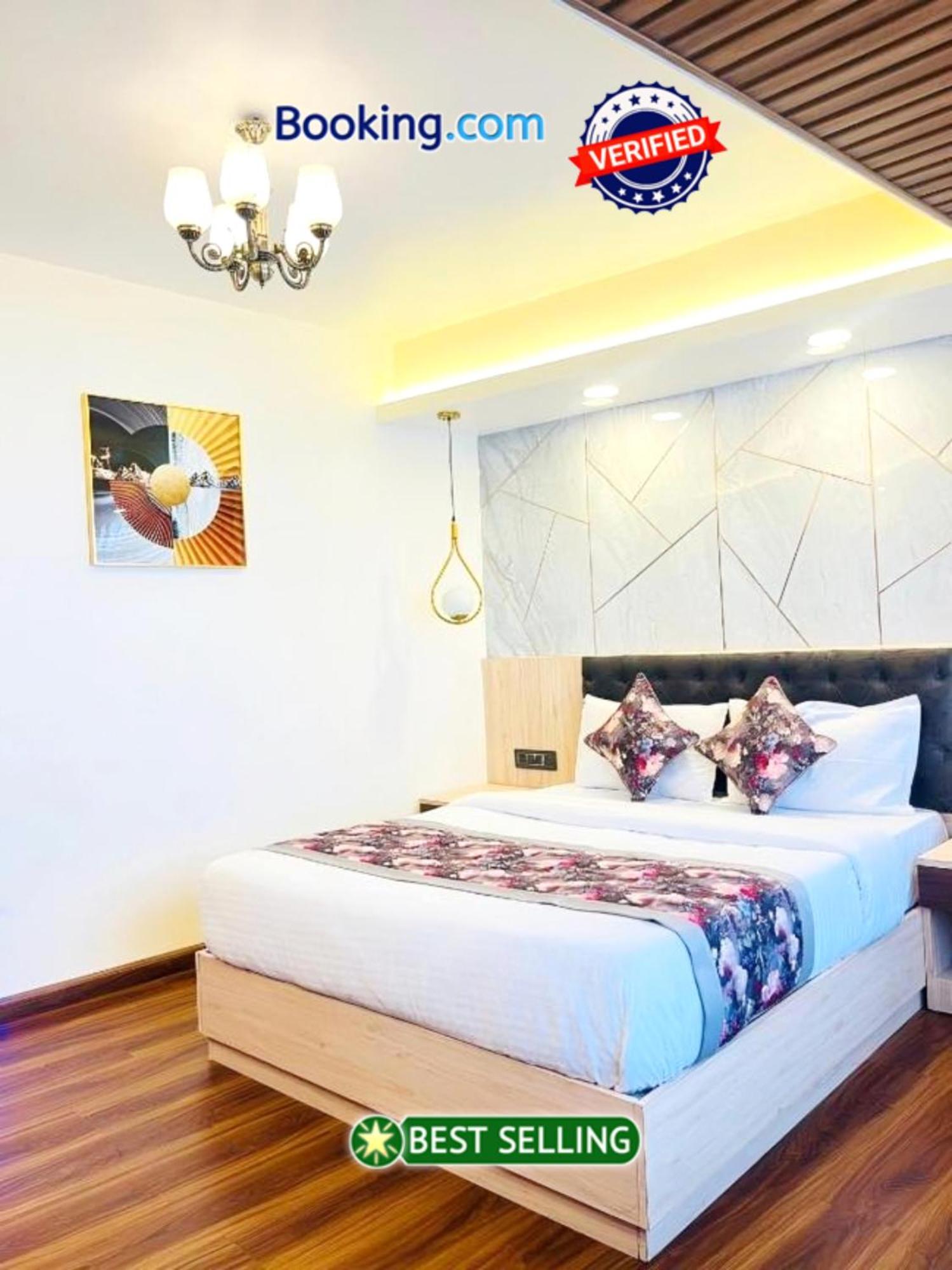 Hotel Broadway Boutique Mall Road Darjeeling - A Luxury Collection - Best Seller Exterior foto